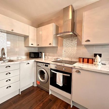 Lovely Studio Close To Brighton Station Exteriör bild