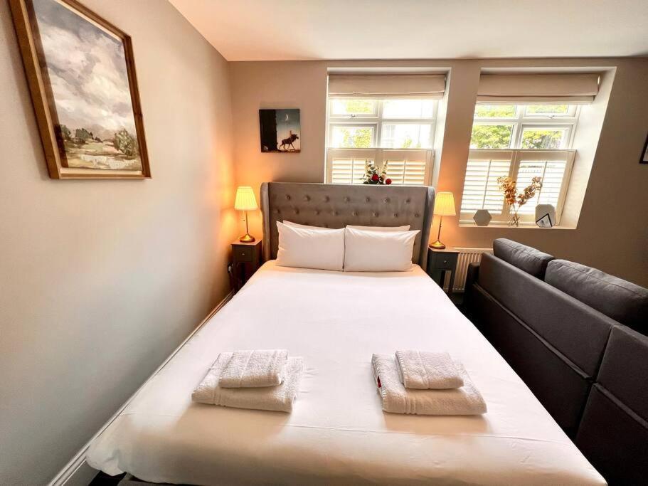 Lovely Studio Close To Brighton Station Exteriör bild