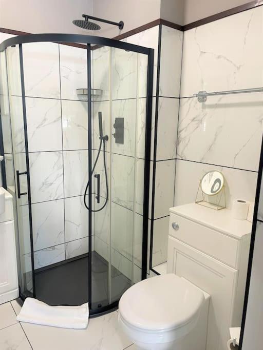 Lovely Studio Close To Brighton Station Exteriör bild